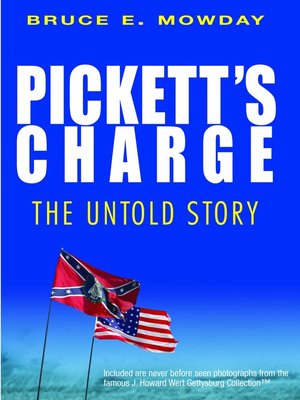 cover image of Pickett's Charge